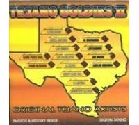 Latin Breed - Tejano Goldies II (UK Import)