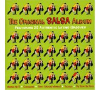 Latin Cuban Connection - The Original Salsa Album