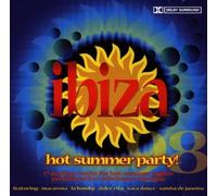 Latin Dance Machine - Ibiza Hot Summer Party!