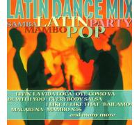 Latin Dance Mix-Samba Mambo..