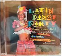 Latin Dance Party 1