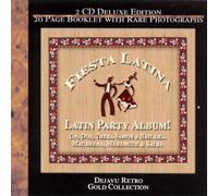 Latin Dance Party ! - Latin Dance Party!: Conga, Merengue, Salsa, Macarena