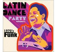 Latin Dance Party Vol.3 70s