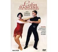 Latin Dancing for Beginners [USA] [DVD]