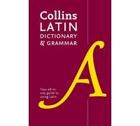 Latin Dictionary and Grammar (Tapa blanda)
