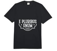 Latín - E Pluribus Unum Comfort Colors Adult Heavyweight T-Shirt