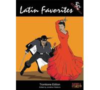 Latin Favorites for Trombone
