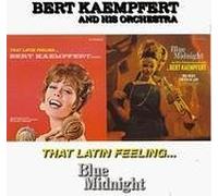 Latin Feeling, The/Blue Midnight by Bert Kaempfert (1997-12-09)