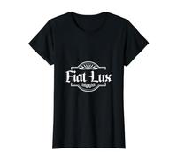 Latín - Fiat Lux Camiseta gráfica económica
