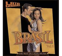 Latin Grooves - Brasil Vol. 2