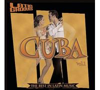 Latin Grooves - Cuba Vol. 1