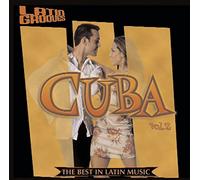 Latin Grooves - Cuba Vol. 2
