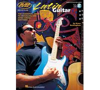Latin guitar guitare +cd: The Essential Guide to Brazilian and Afro-Cuban Rhythms