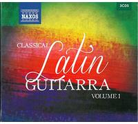Latin Guitarra Vol.1