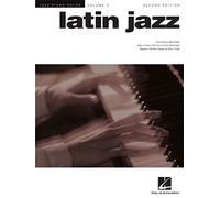 Latin jazz - jazz piano solos series - volume 3