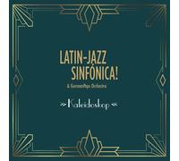 Latin-Jazz Sinfónica & Germanpops Orchestra – Kaleidoskop – CD (Importación USA)