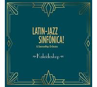 Latin-Jazz Sinfónica & Germanpops Orchestra – Kaleidoskop – CD (Importación USA)