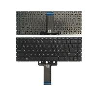 Latin LA/Spanish SP Keyboard for HP Pavilion 14-BE 14S-BE 14-BC 14S-BC TPN-W125 TPN-Q186 TPN-Q187 TPN-Q189 TPN-C121 TPN-C131 (Color : Latin Keyboard)