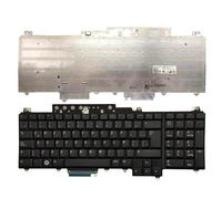 Latin Laptop Keyboard for DELL Inspiron 1720 1721 Vostro 1700 XPS M1720 M1730 LA Black Keyboard