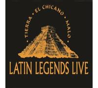 Latin Legends Live (Tierra. El Chicano. Malo) (RSD 2022) [Winyl]