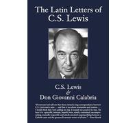 Latin Letters of C.S. Lewis