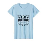 Latín - Lex talionis Camiseta
