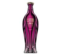 Latin Lover Gin de Fresa y Rosa 70cl - Aroma Dulce y Sabor Suave con Notas Florales y Frutales Delicadas