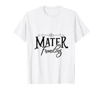 Latín - Mater familias Camiseta