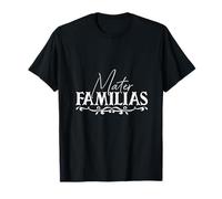 Latín - Mater familias Camiseta