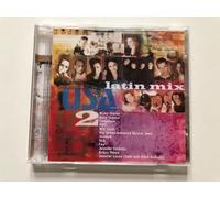Latin Mix Usa 2 – CD
