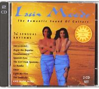 Latin Moods:Romantic Guitar