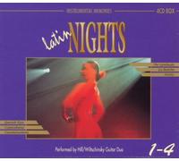 Latin Nights Vol. 1-4