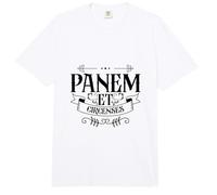 Latín - Panem et circenses Comfort Colors Adult Heavyweight T-Shirt