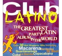 Latin Party Album - Club Latino..Incl'macarena