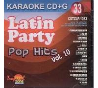 Latin Party Karaoke - Karaoke Pop Hits 10
