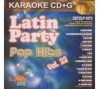 Latin Party Karaoke - Karaoke Pop Hits 22