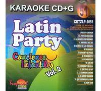 Latin Party Karaoke - Vol. 2-Karaoke Canciones Infantiles