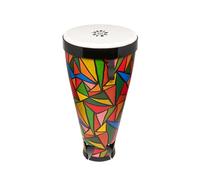 Latin Percussion Ashiko World Beat Pretuned Stackable LP7001 small 10"