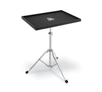 Latin Percussion Aspire mesa de percusión bandeja para instrumentos negro LPA521