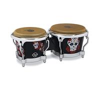 Latin Percussion Bongo Karl Perazzo Signature FG 7-14 pulgadas y 8-5/8 pulgadas LP794X-KP