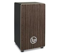 Latin Percussion Cajón City Exotic, Nogal exótico LP1428NYSW