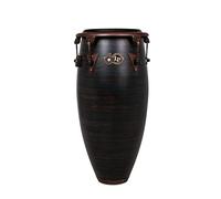 Latin Percussion Conga 60º Aniversario Quinto 11", acabado avellana tostado, herrajes bronce rústico LP808T-60