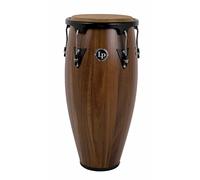 Latin Percussion Conga Aspire 10" Quinto LPA610-SW, Madera de Jamjuree (Nogal), Hardware negro
