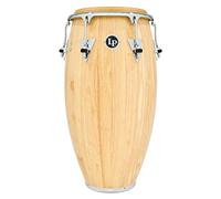 Latin Percussion Conga Classic Conga 11 3/4" LP559X-AWC, Natural, Hardware cromado
