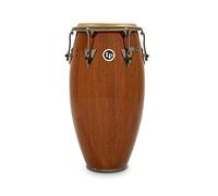 Latin Percussion Conga Classic Durian Wood Quinto 11" LP522Z-D, Durian natural, espejo negro Hardware