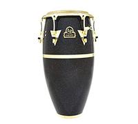 Latin Percussion Conga Galaxy Tumba de fibra de vidrio 12 1/2" LP810Z, Holo Sparkle, Hardware dorado