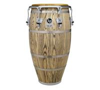 Latin Percussion Conga Giovanni Palladium Supertumba 14" LP863Z, Fresno natural, Hardware cromado