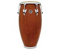 Latin Percussion Conga Matador 11 3/4" Conga M752S-ABW, Marrón almendra, Hardware cromado