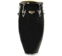 Latin Percussion Conga Matador 12 1/2" Tumba M754S-ABW, Marrón almendra, Hardware cromado