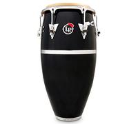 Latin Percussion Conga Patato Conga 11 3/4" LP559X-1BK, Negro, Hardware cromado